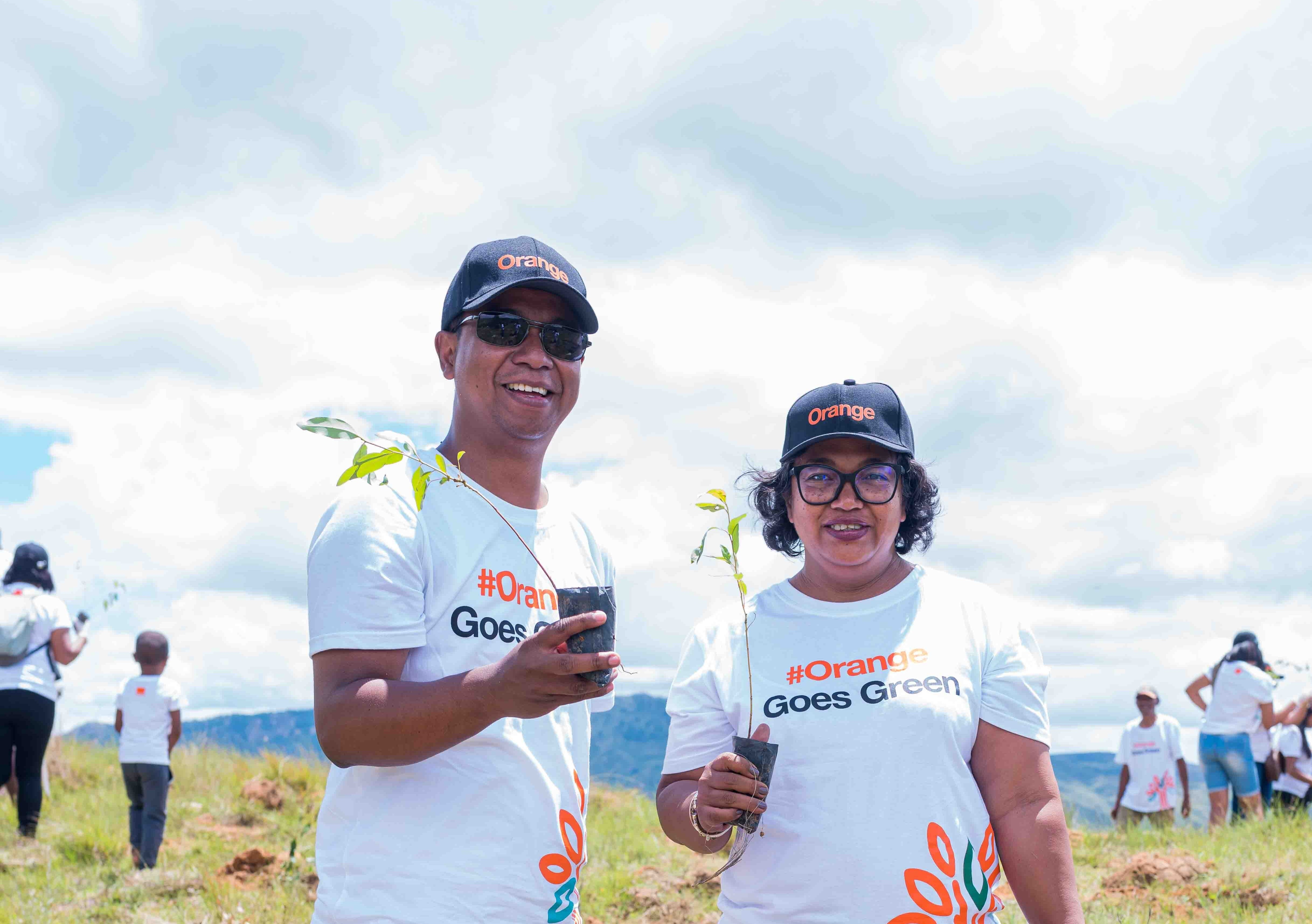 Campagne de reboisement 2024