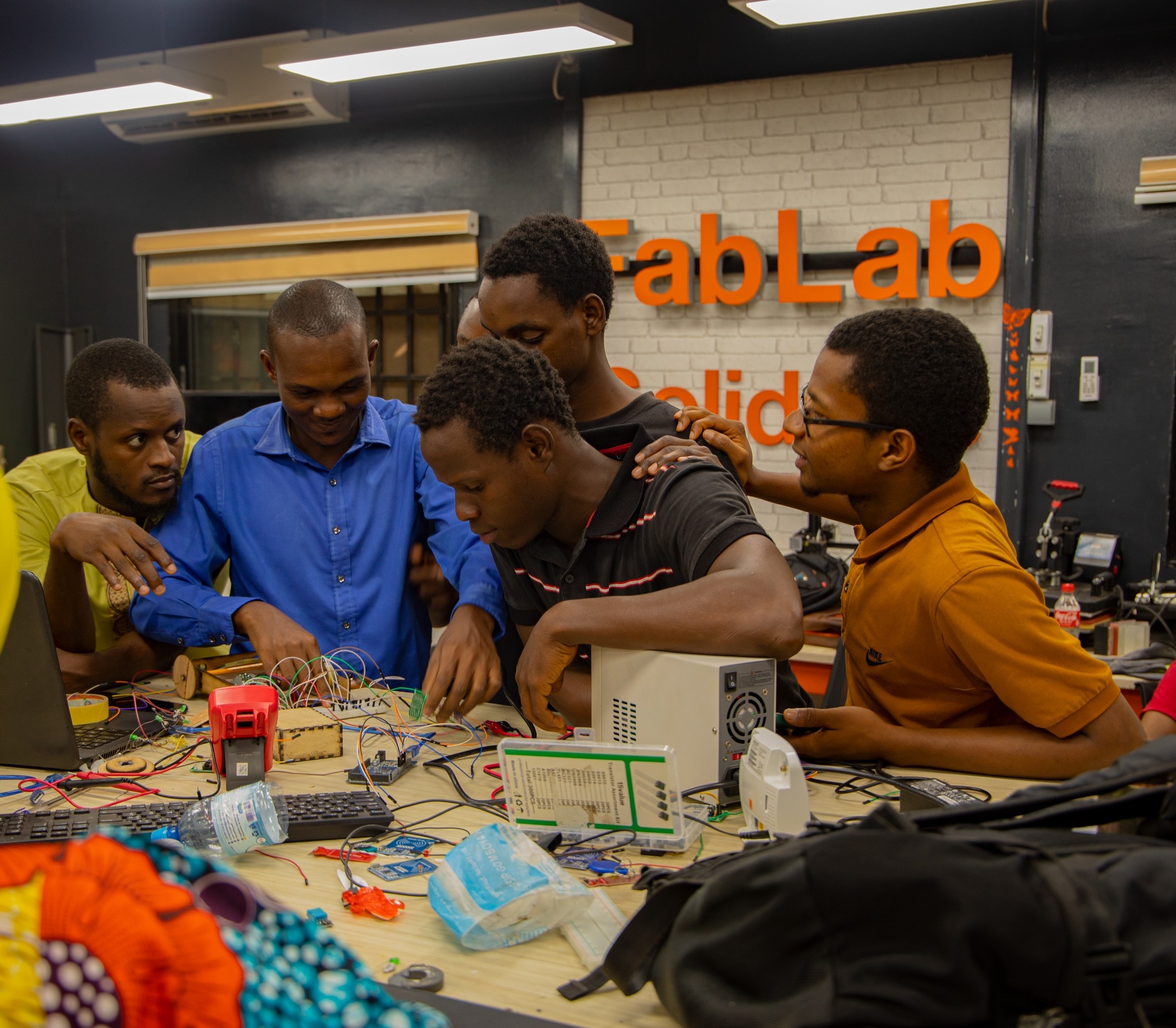 Fablab Solidaire