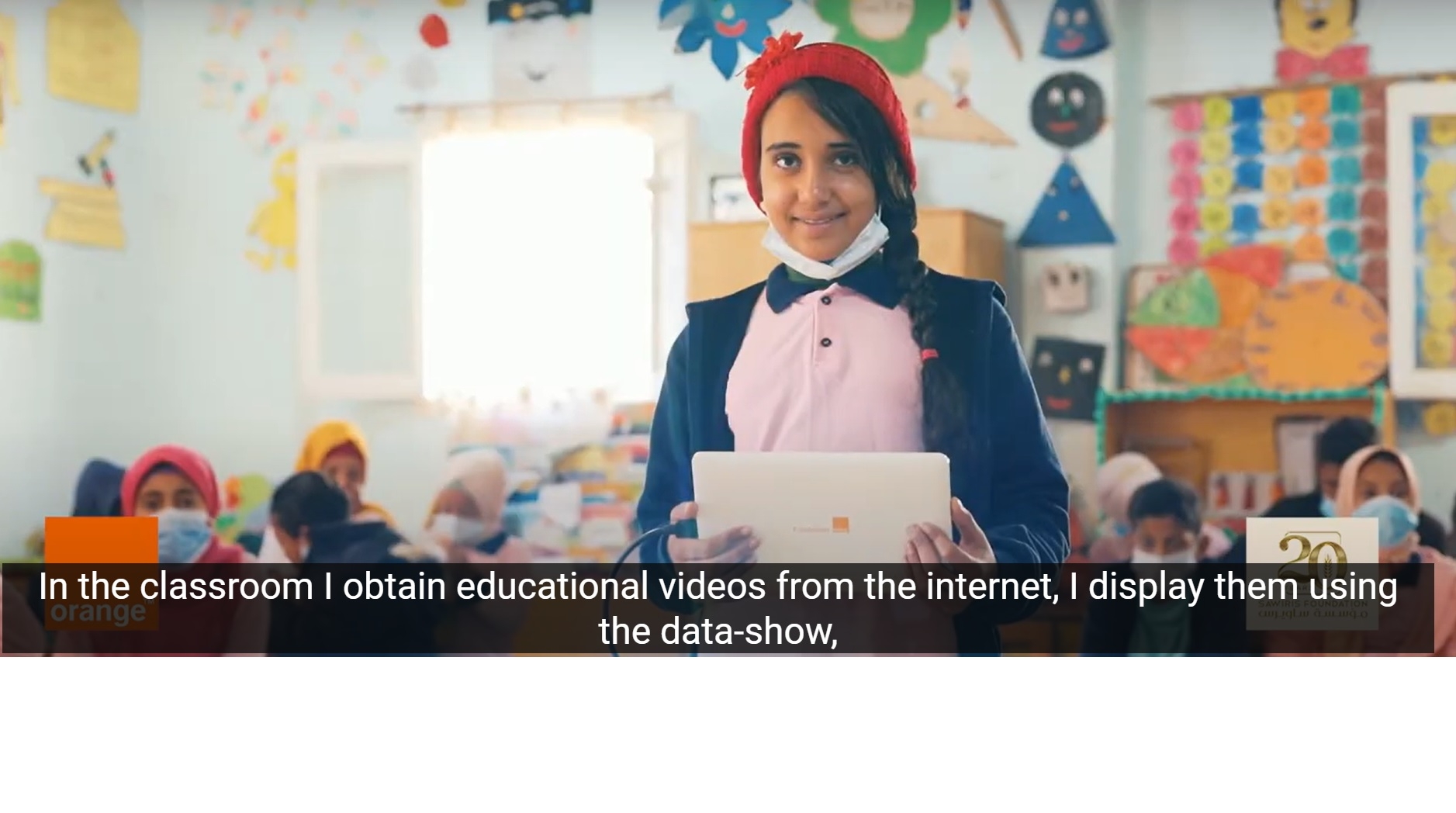 Orange Egypt Digital Schools