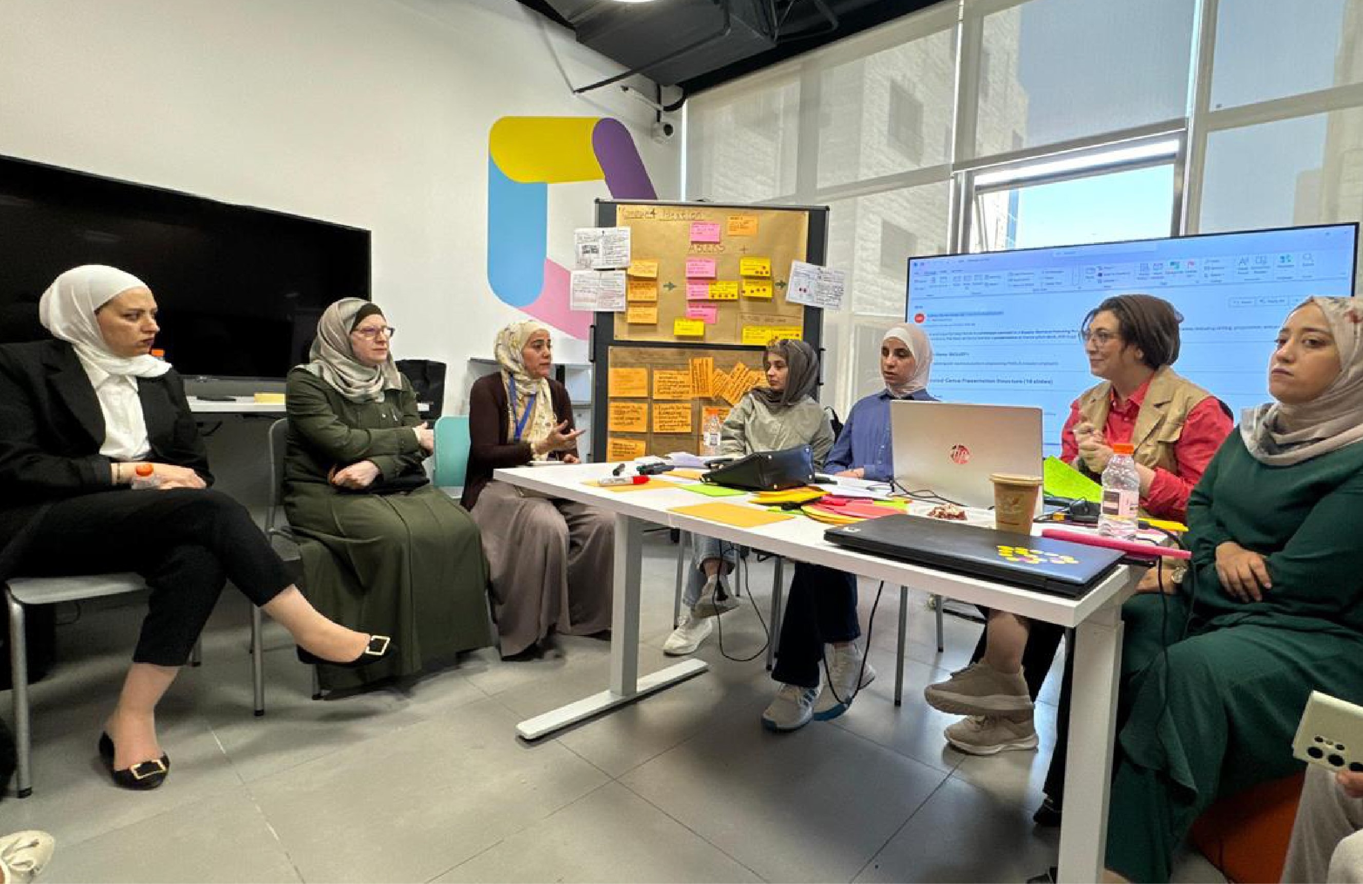 Orange Jordan Supports “Lab of Tomorrow” to Empower Startups Developing Solutions for Persons with Disabilities