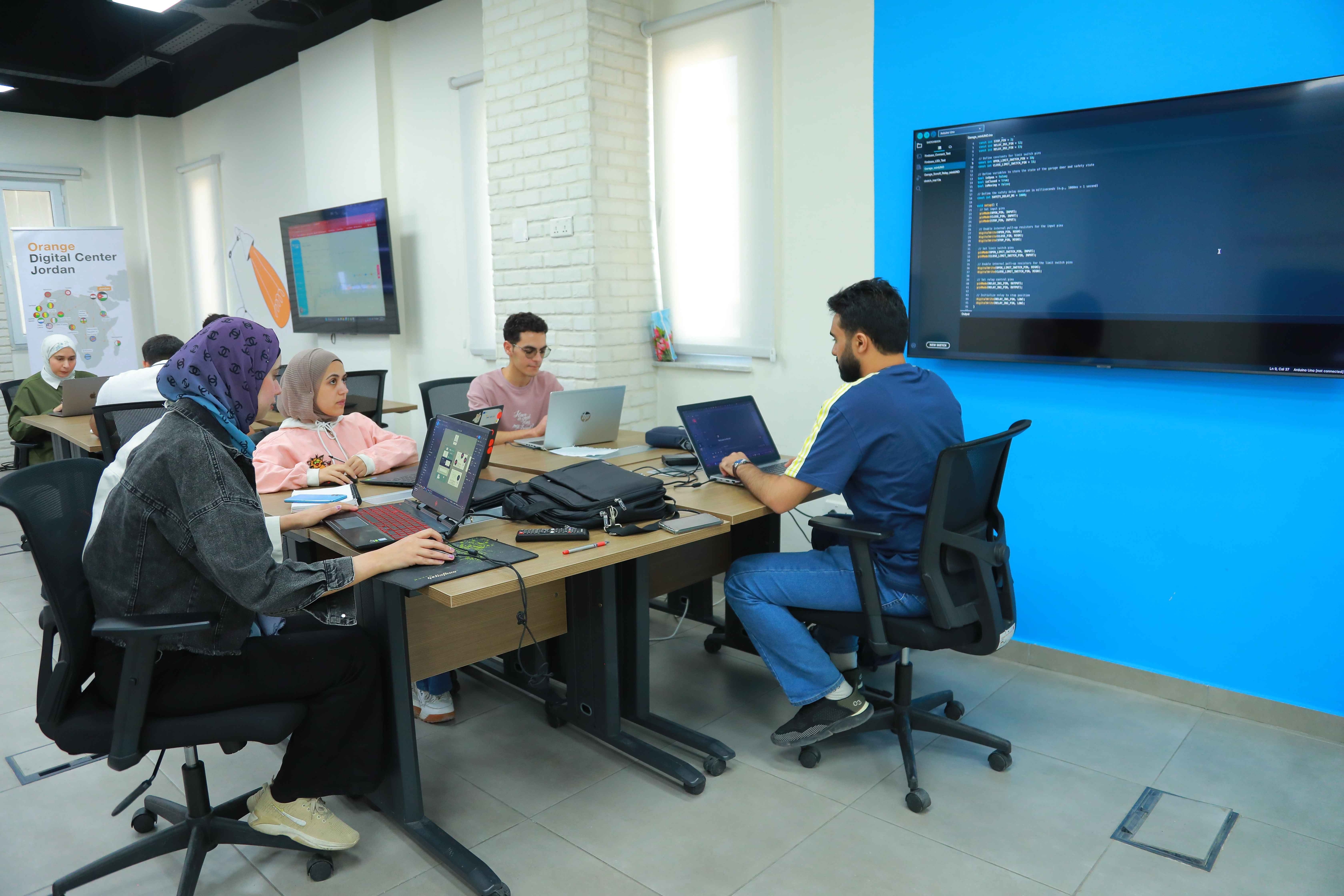 Orange Coding School