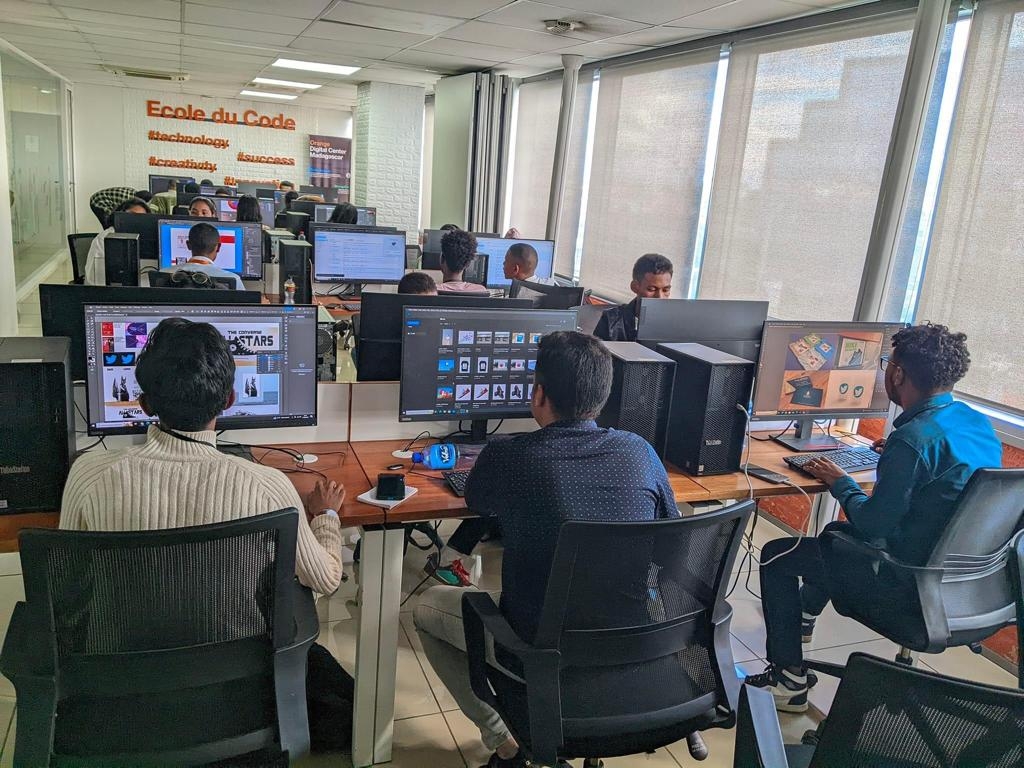Orange Digital Center (ODC)