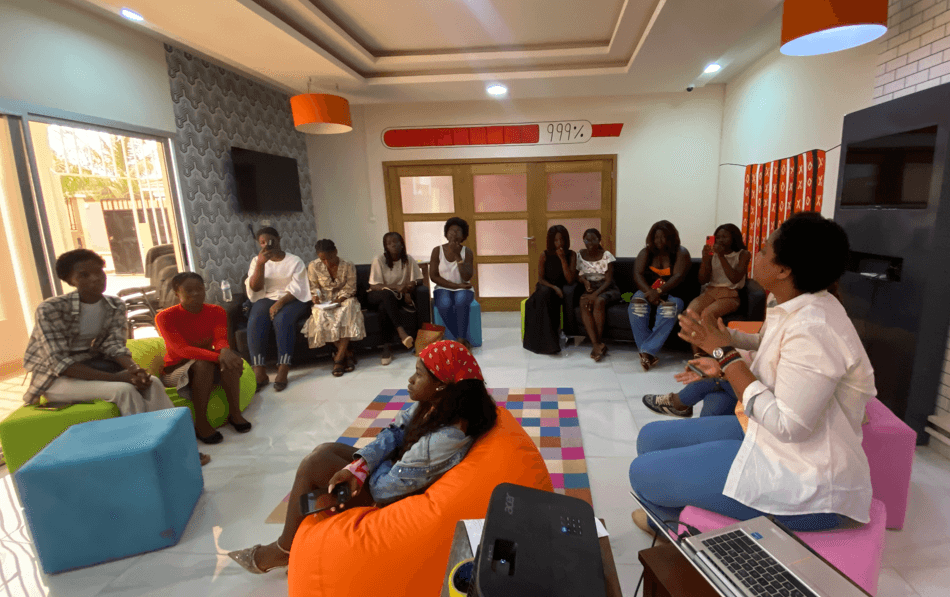 ODC TALK’S : Étudiantes universitaires unies pour une inclusion digitale