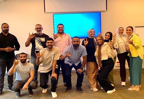 Shawer: Empowering deaf and mute customers at Orange Egypt