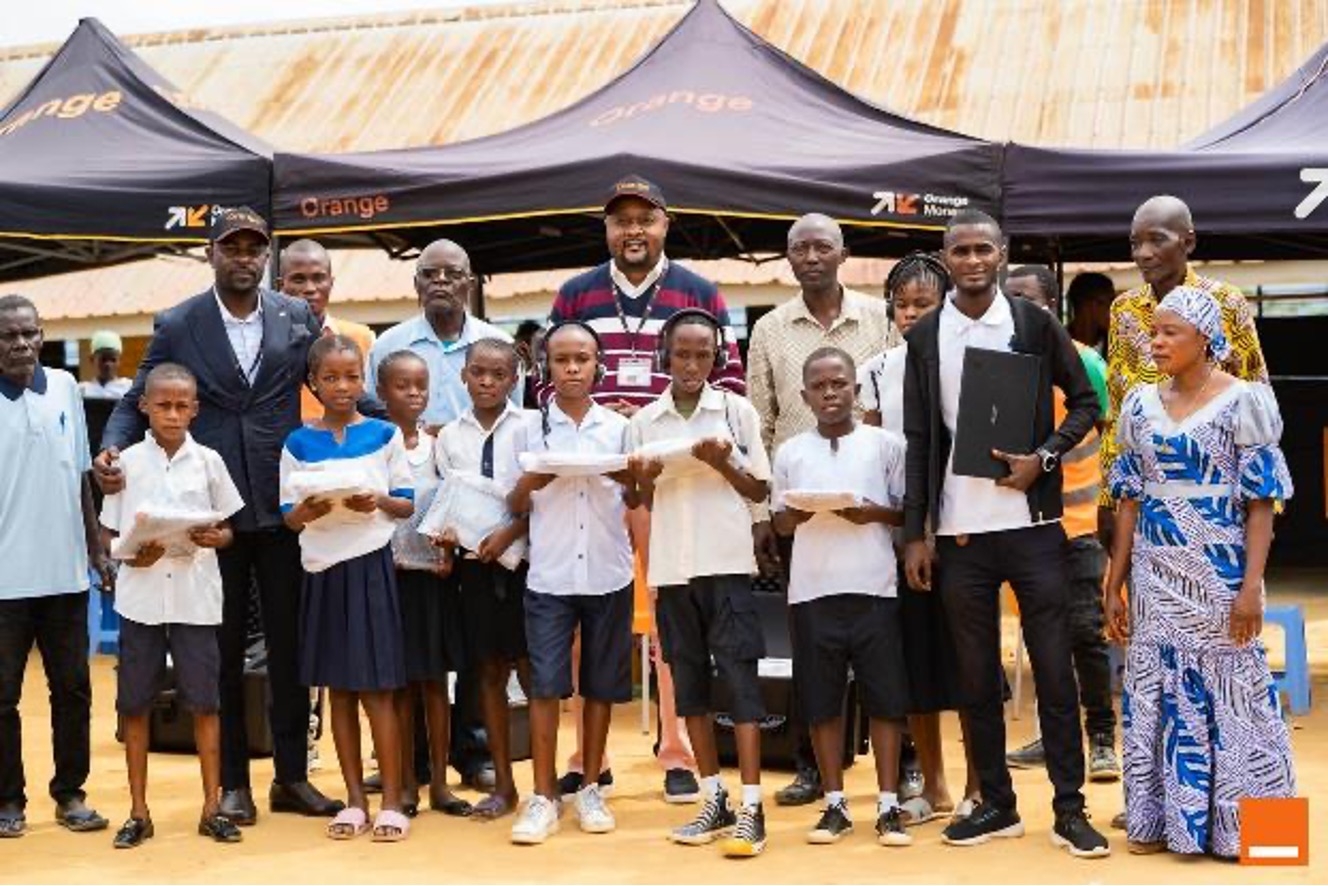 5 digital schools launched in Central Kongo