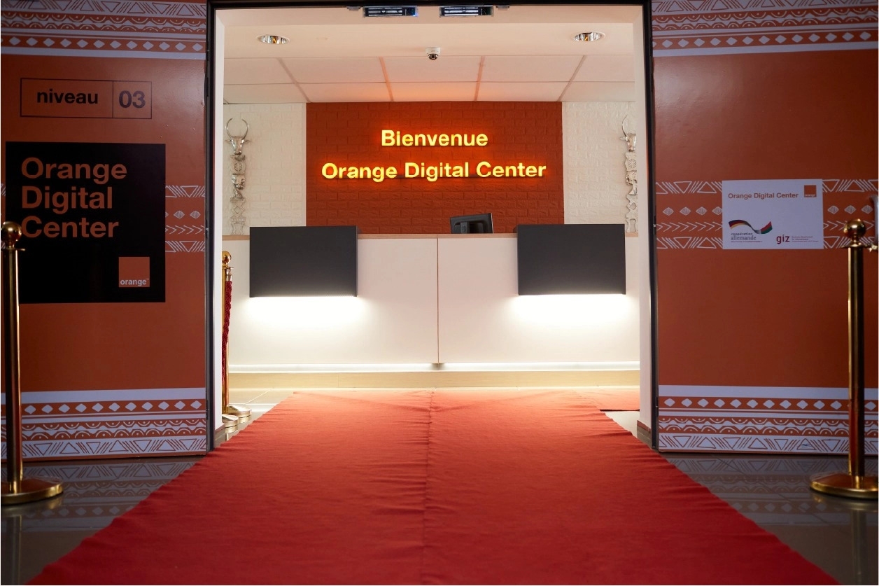 Orange Digital Center Madagascar