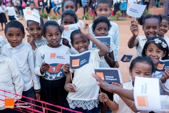 Le Village Orange Antsahafilo