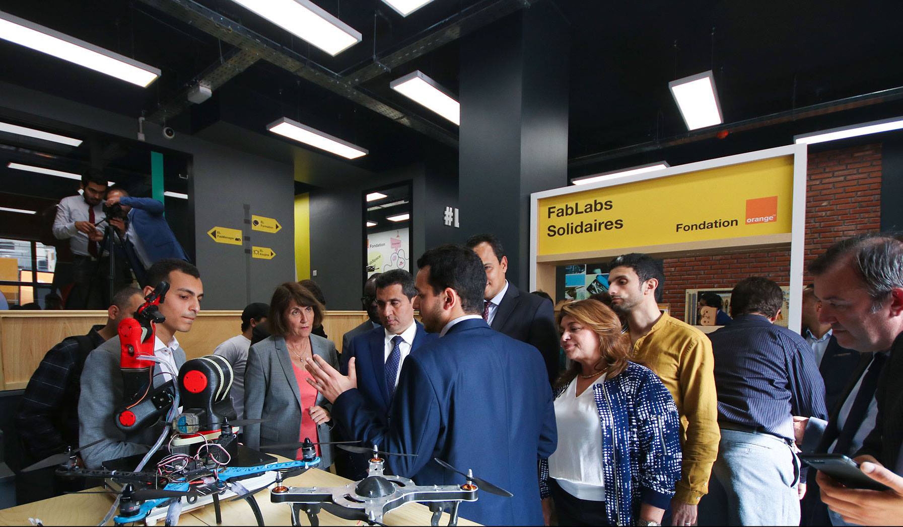 Fab Lab Solidaire