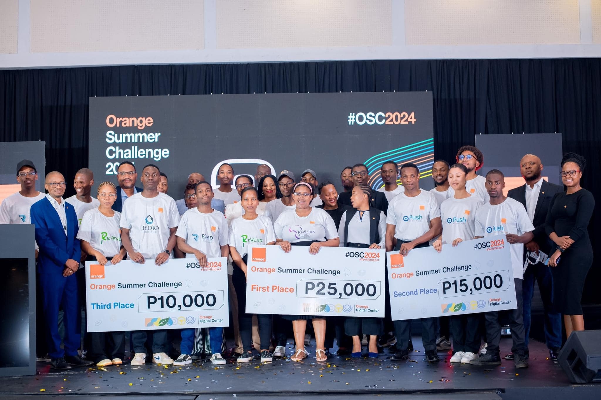 OSC2024- #Tech4Impact