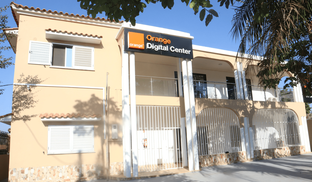 Orange Digital Center