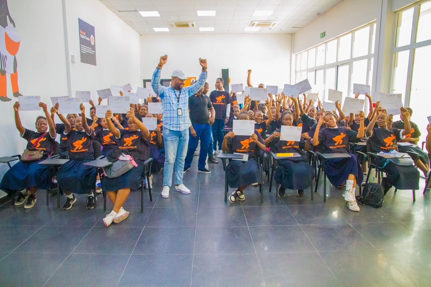 Session "Super Coders" : Codons pour la planète