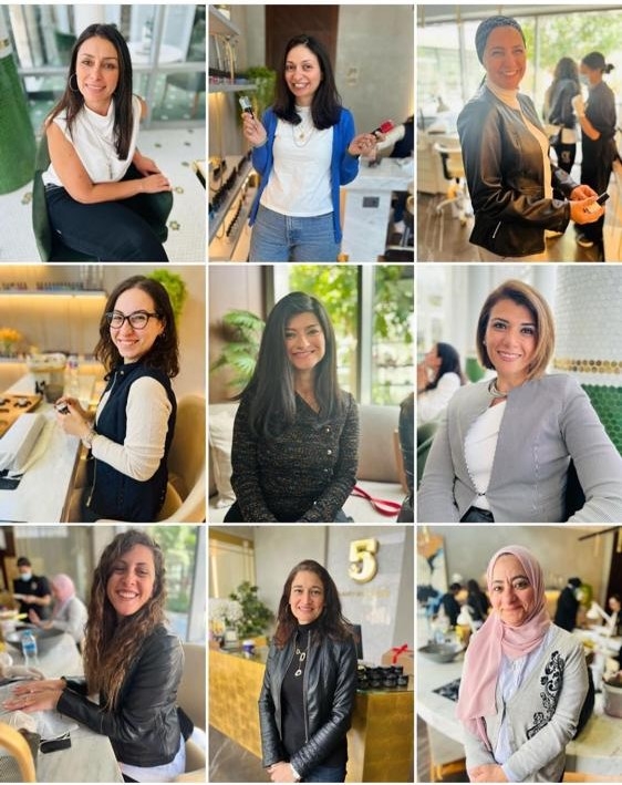 Celebrating Mother's Day