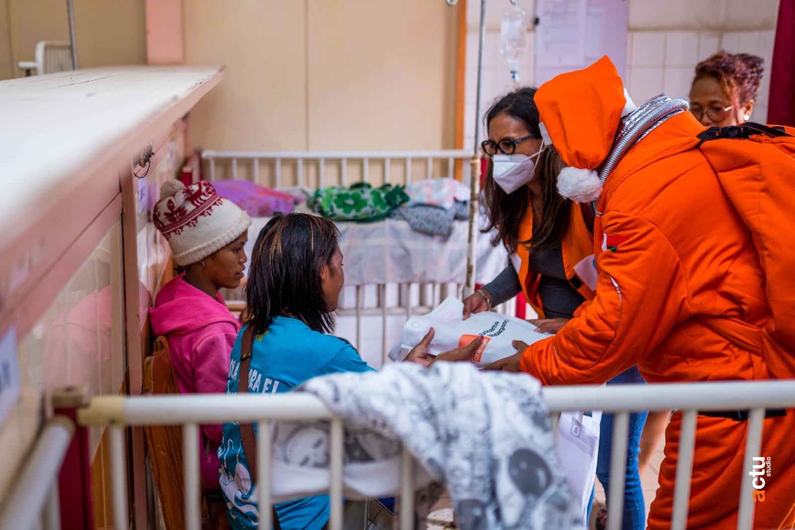 Les journées "Noêl Solidaire" 2023, dédiées aux enfants malades