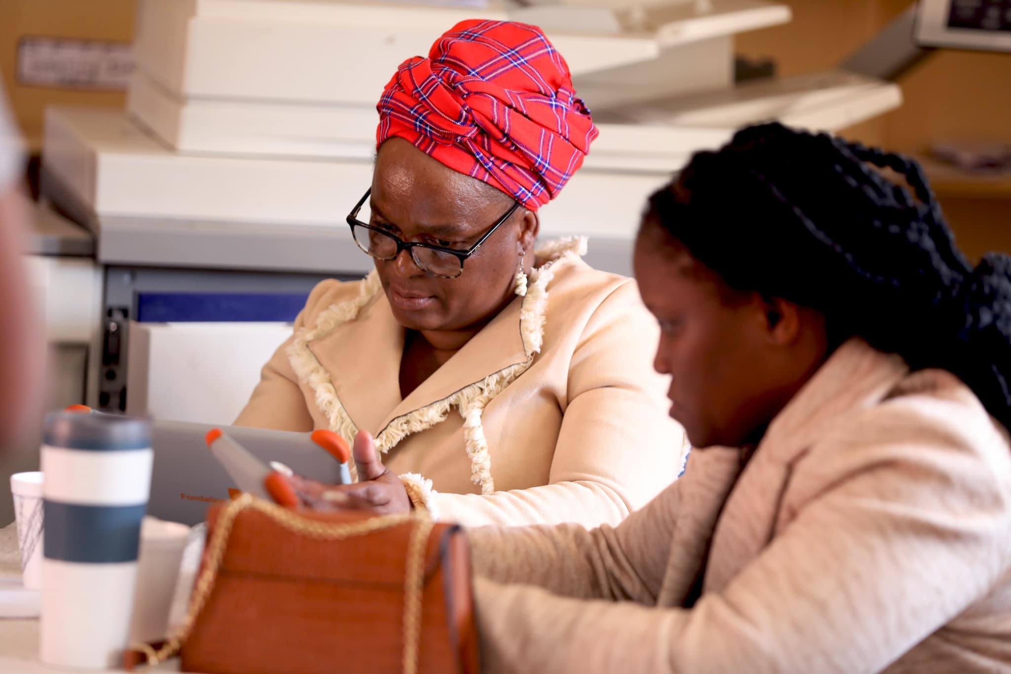 Women Digital Centres