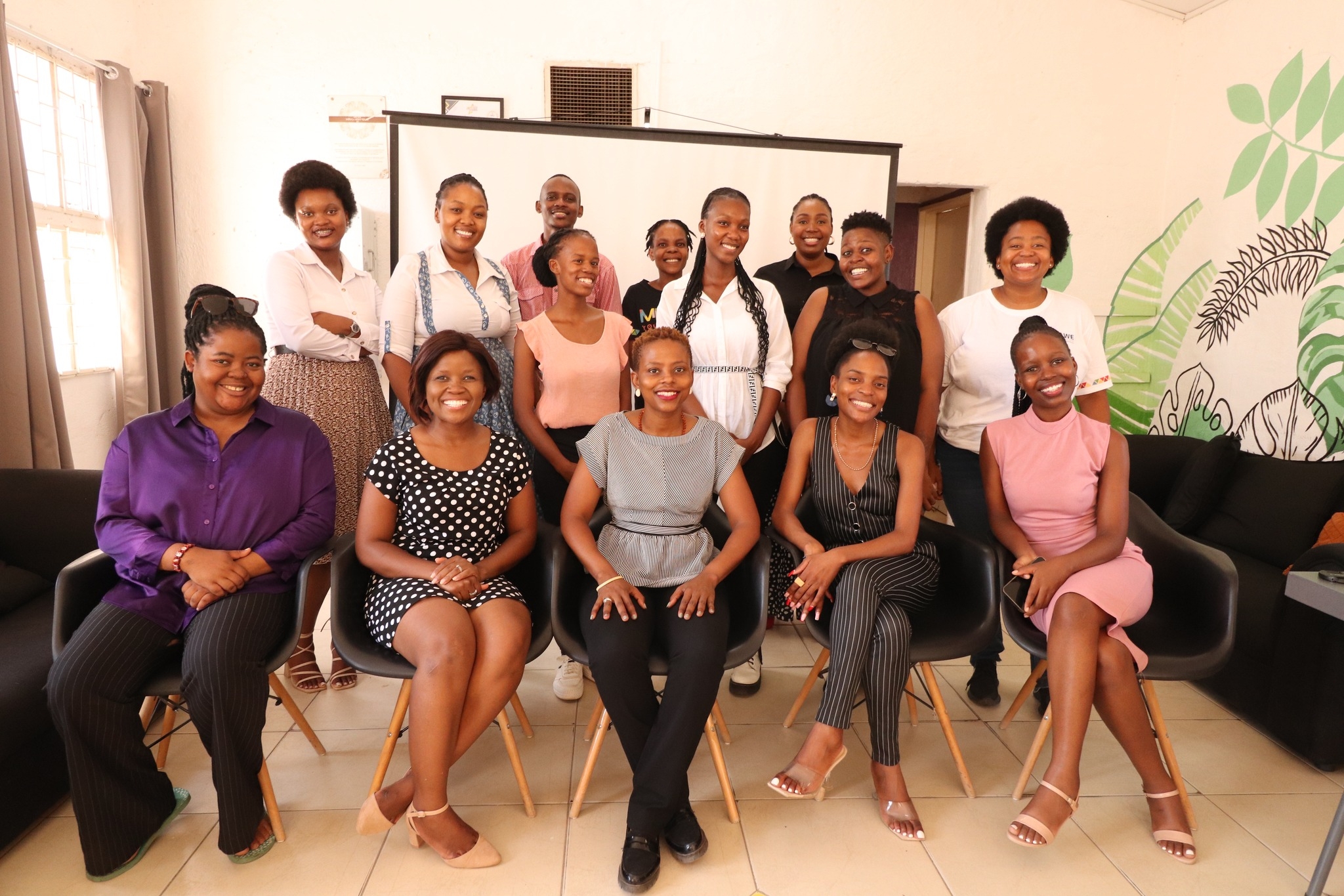 Academy of Women Entrepreneurs Training in ODC