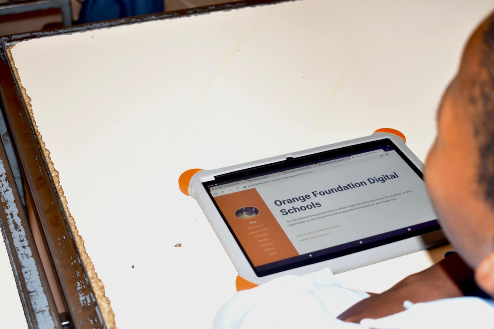 Orange Digital Schools