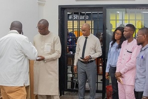 ODC Guinée a accueilli le Directeur National de l’Apprentissage et des Formations Professionnelles Post-primaires et Post-secondaires pour un échange stratégique autour de la formation numérique