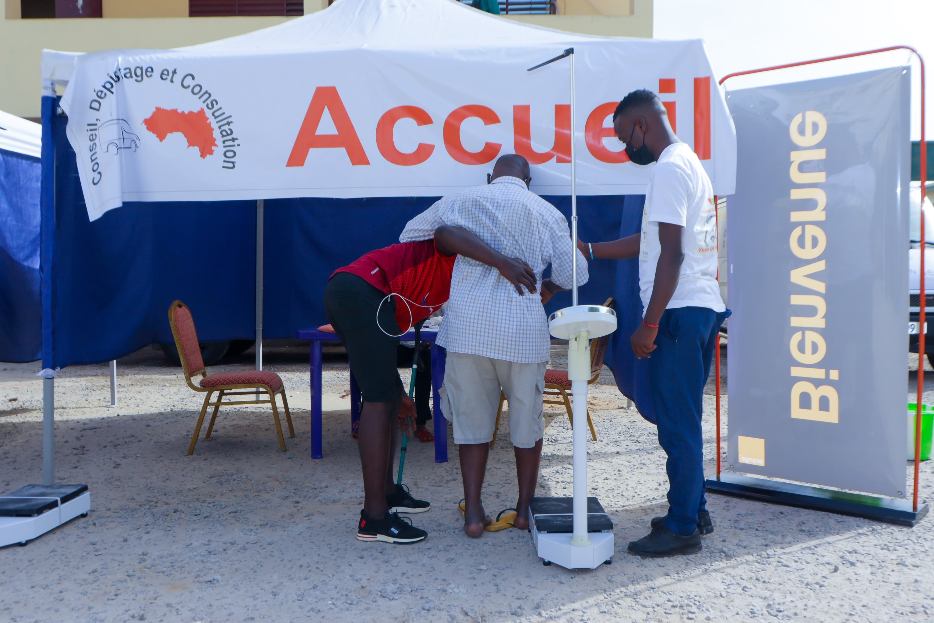 La Caravane Santé 3ème âge