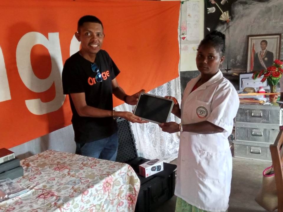 Le mot du Bénévole