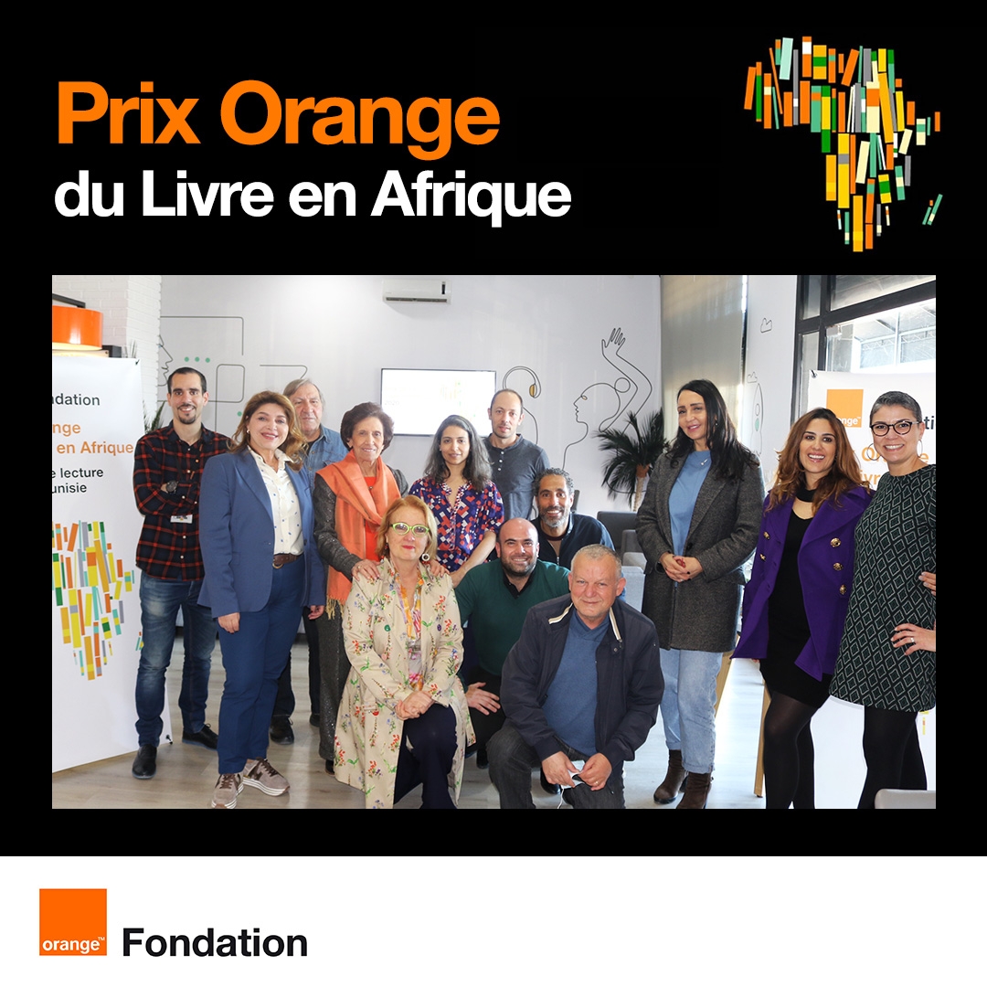 Prix Orange du Livre en Afrique
