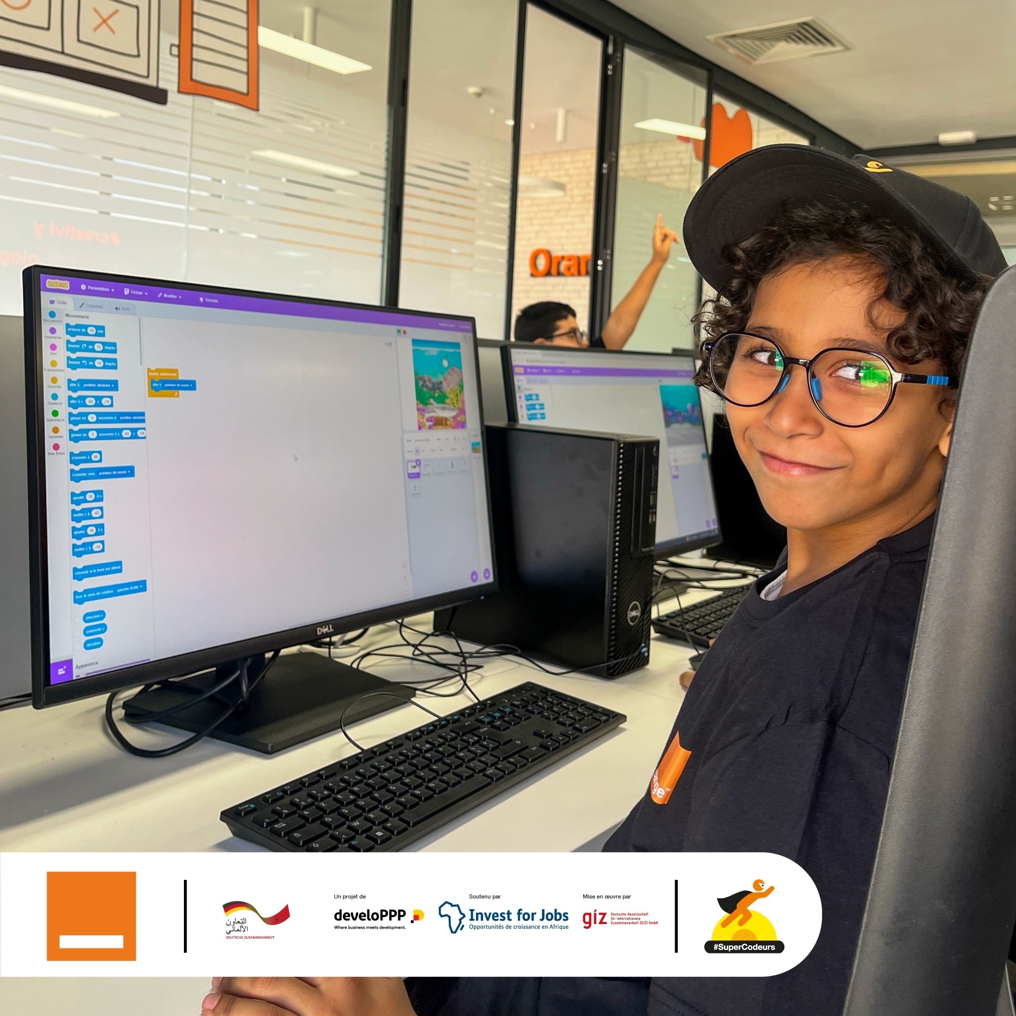 Super Codeurs