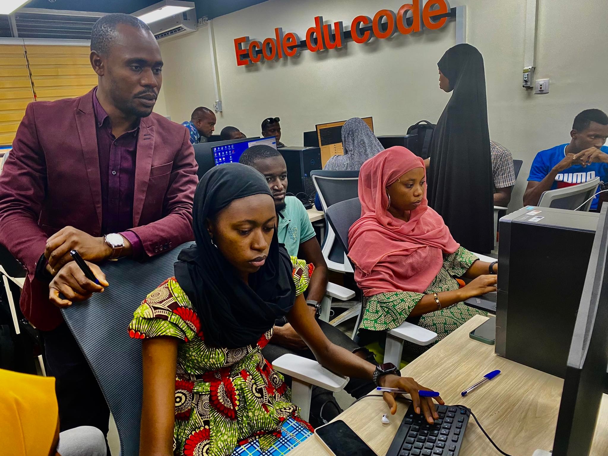 Ecole du code