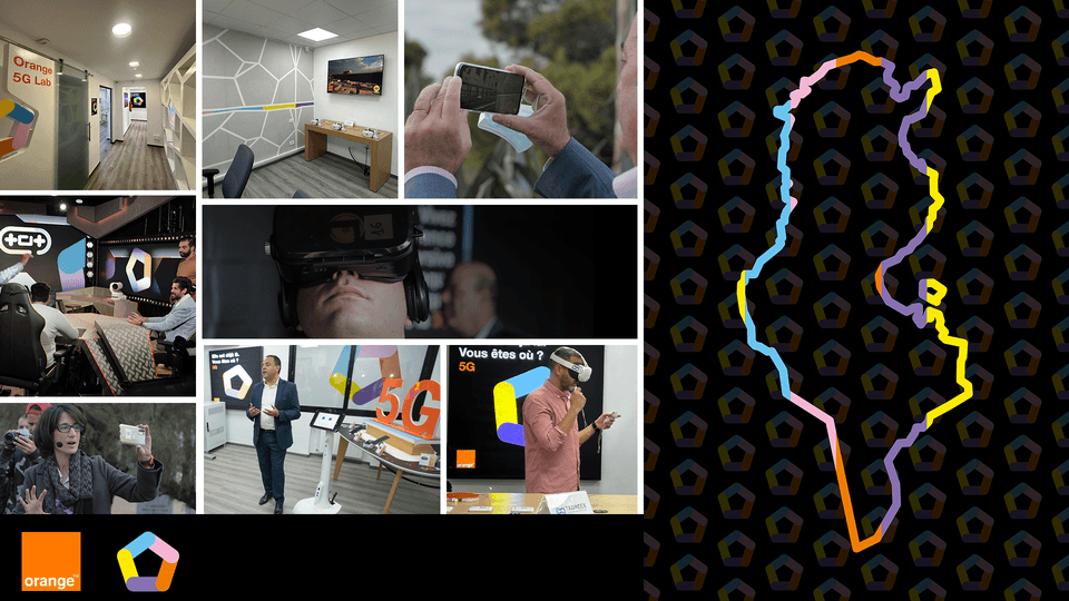 Orange 5G Lab Tunis lance son appel à candidatures pour expérimenter la 5G