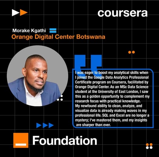 Learner testimonial - Coursera