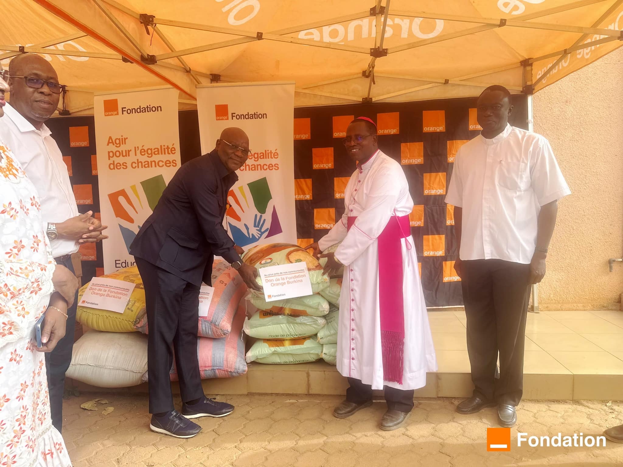 Programme humanitaire