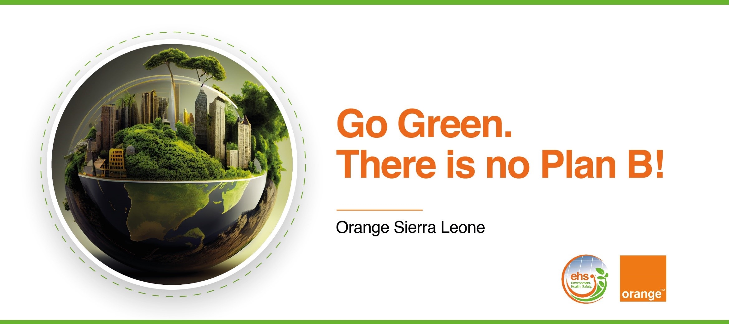 Orange Sierra Leone Enviromental