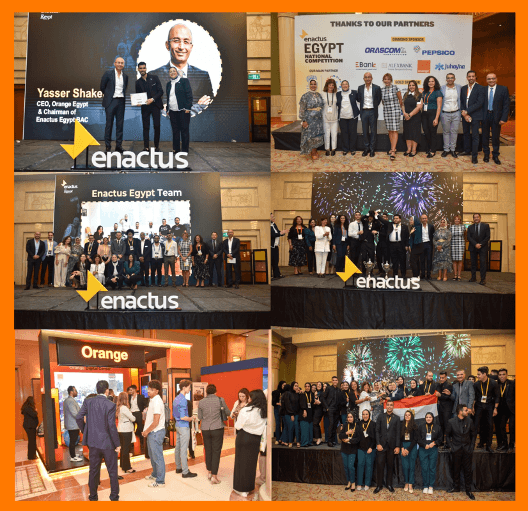 Enactus National Competition