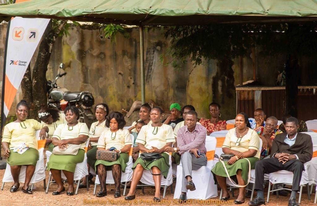 Beamey Nursery and Preparatory School 