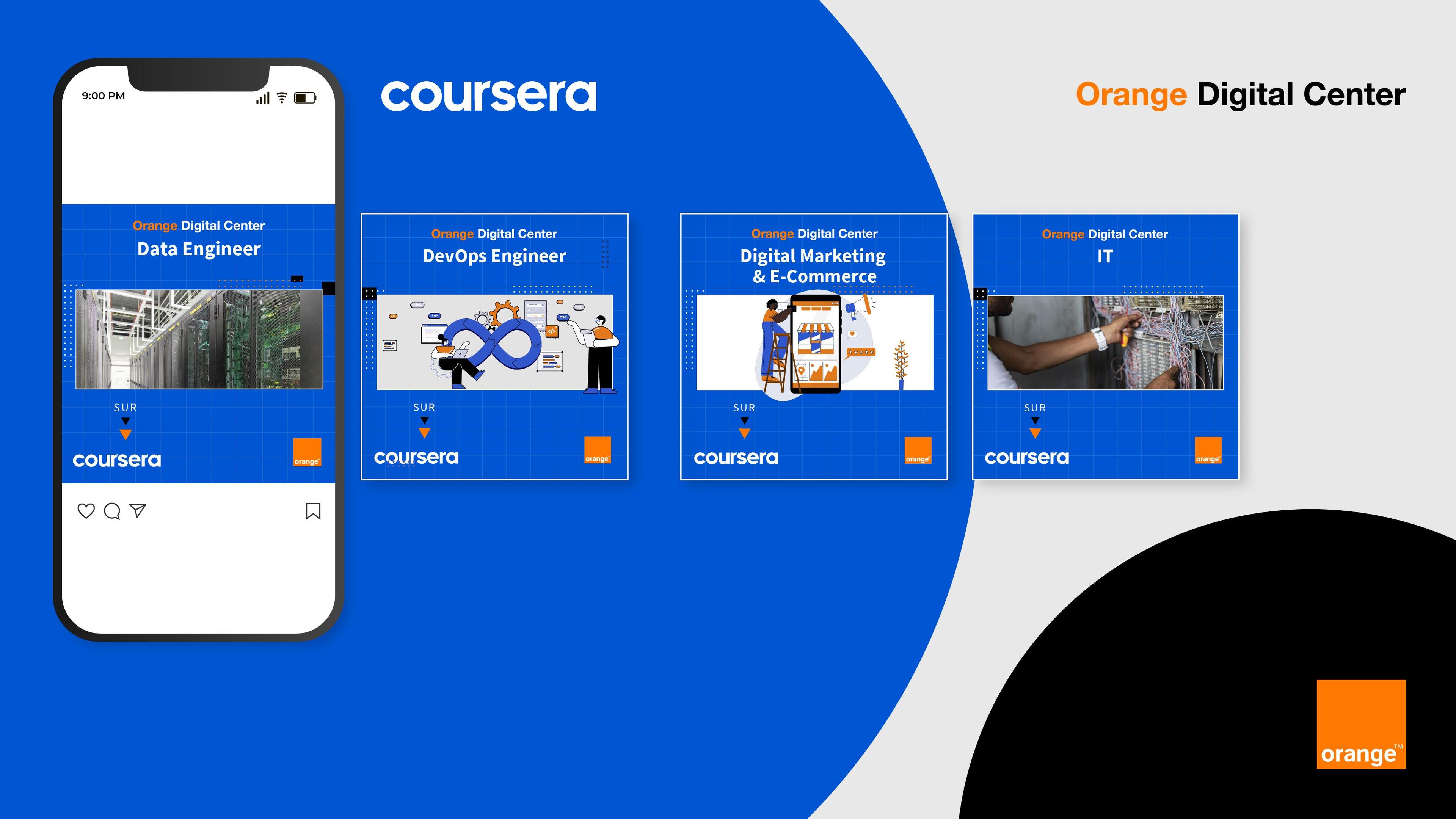 Orange Digital Center Liberia: Empowering Your Digital Journey